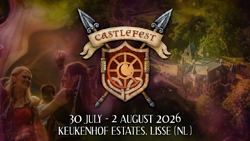 Castlefest cover