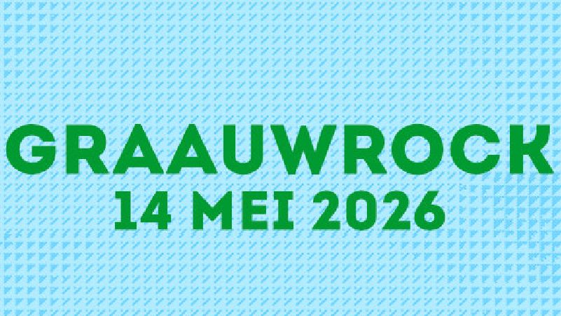 GraauwRock cover