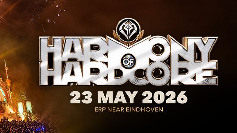 Harmony of Hardcore cover