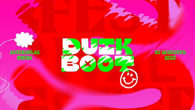 Duikboot Festival cover