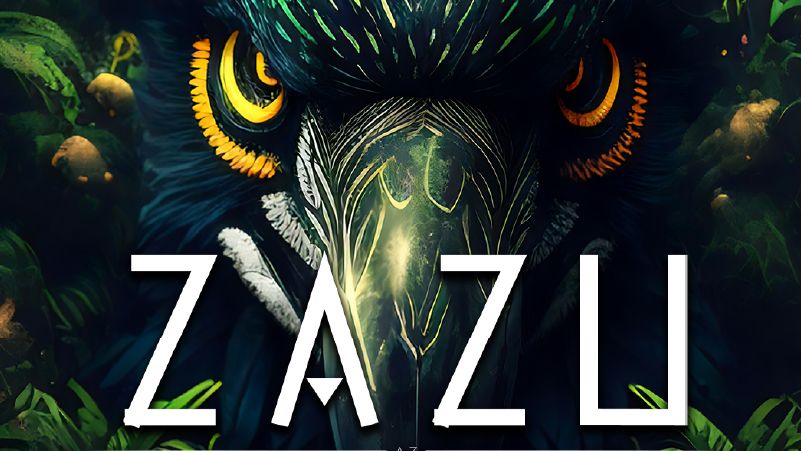 Zazu indoor Festival cover