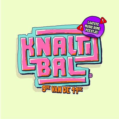 Knaltibal 9de van de 11de cover