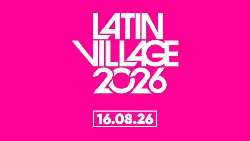 LatinVillage cover