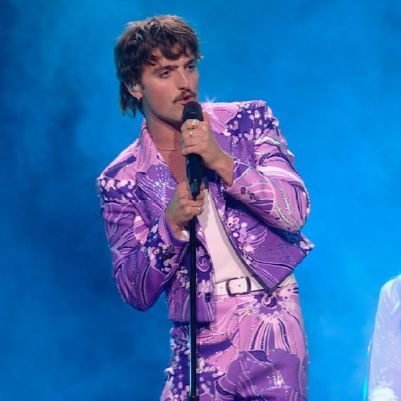 Benson Boone American Heart World Tour - Ziggo Dome cover