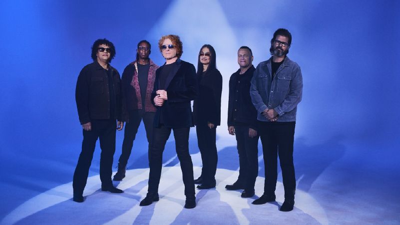 Simply Red - Ziggo Dome cover