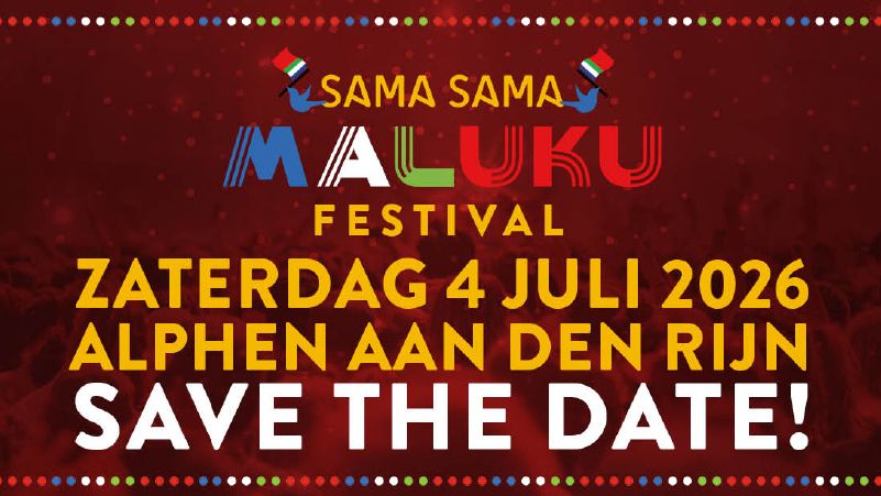 Sama Sama Maluku Festival cover
