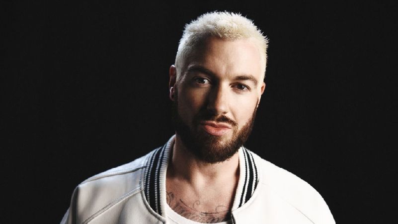 James Hype ADE cover