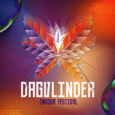 Dagvlinder Indoor cover