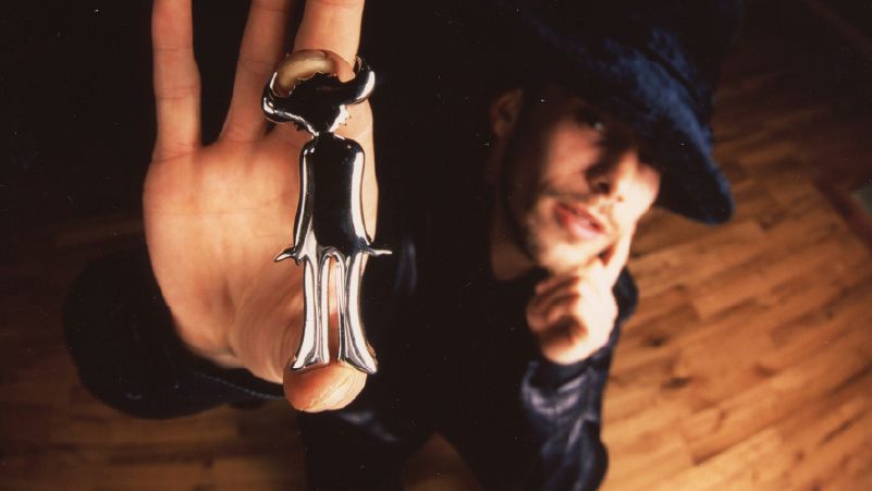 Jamiroquai The Heels Of Steel Tour - Ziggo Dome cover