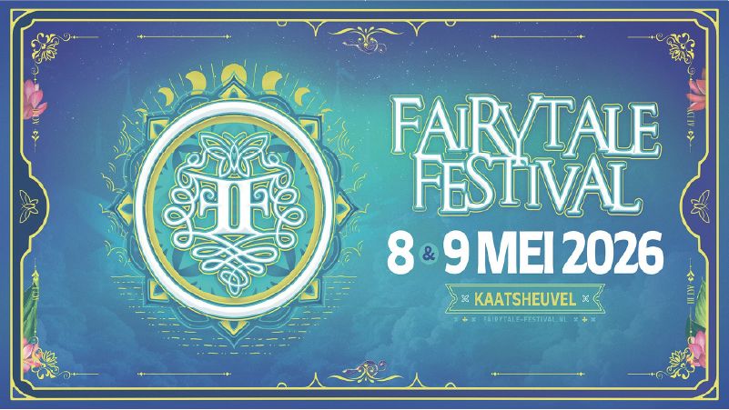 Fairytale Festival cover