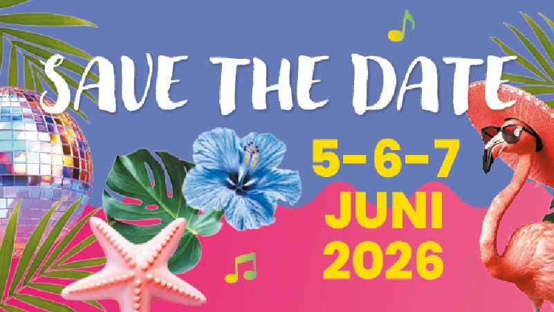 Zomerspektakel aan het Meer cover