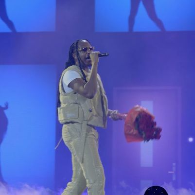 Jonna Fraser - Ziggo Dome cover