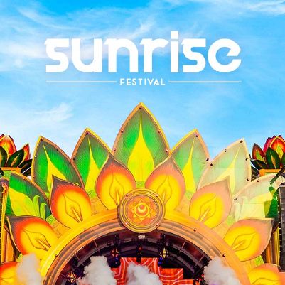 Sunrise Festival cover
