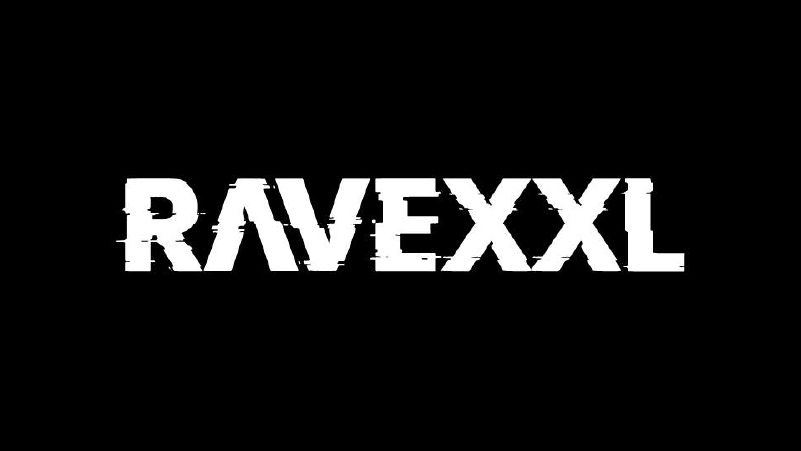 Rave XXL - Darkest X-mas Rave cover