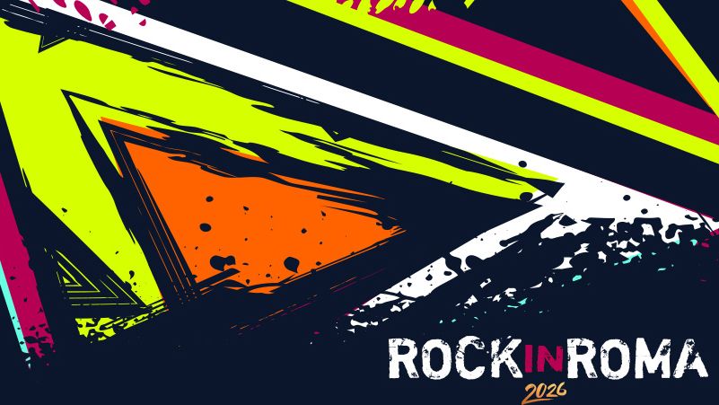 Rock in Roma cover