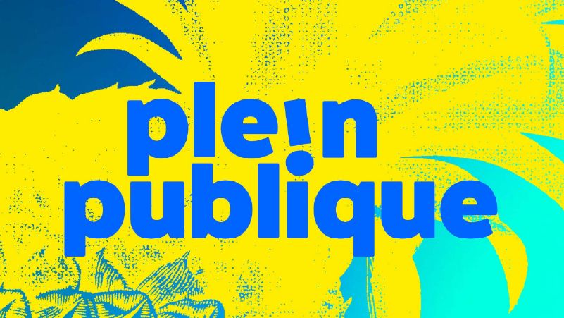 Plein Publique cover