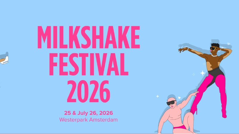 Milkshake Festival cover