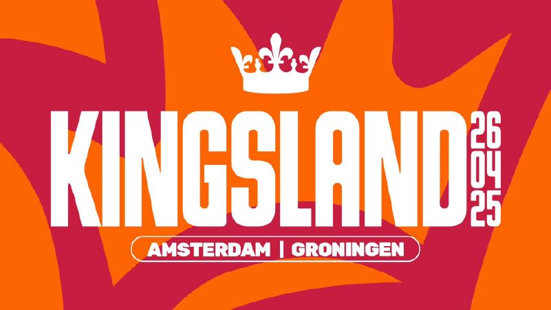Kingsland Groningen  cover
