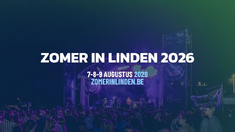 Zomer in Linden cover