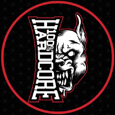 100% Hardcore Indoor Festival cover