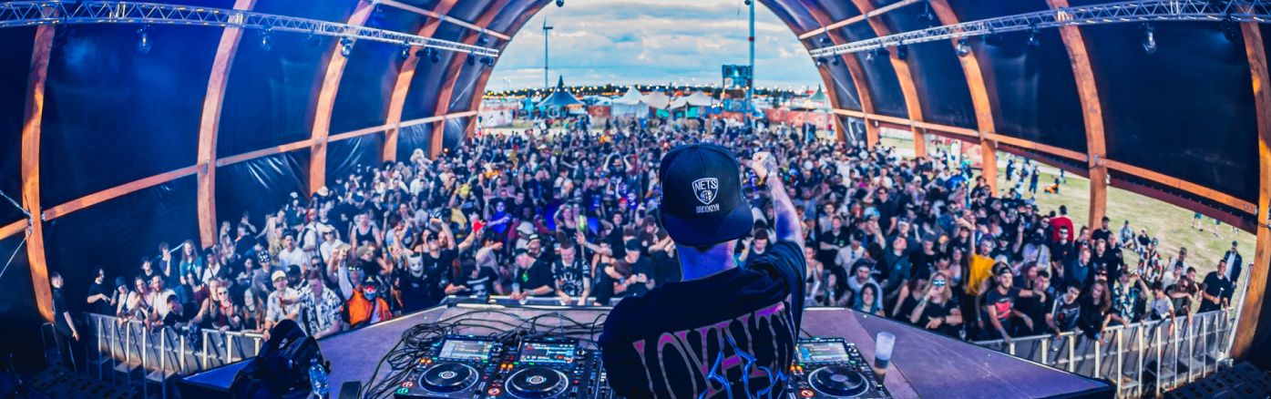 Rampage Open Air 2026 header