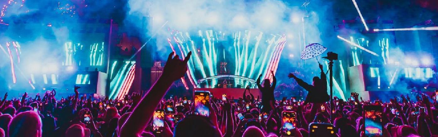 Touquet Music Beach 2026 header