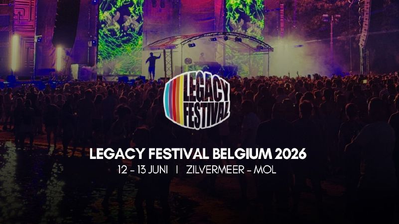 Legacy Festival cover