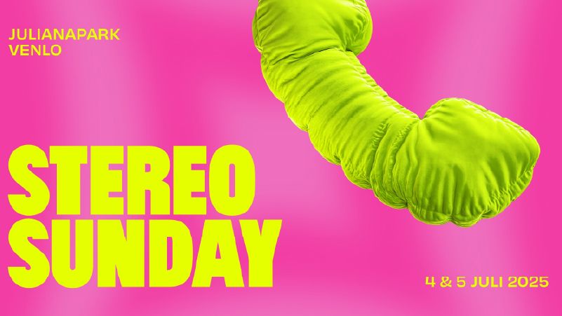 Stereo Sunday Festival cover