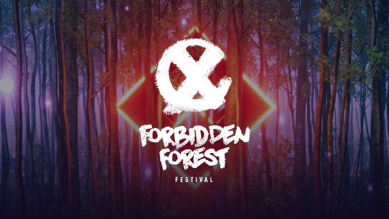 Forbidden Forest Festival cover