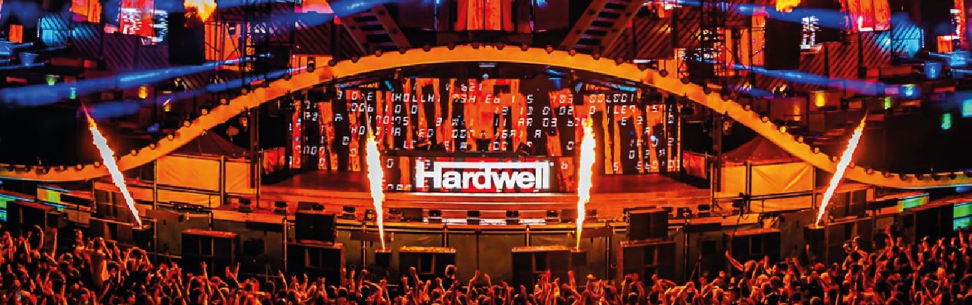 Electric Love header