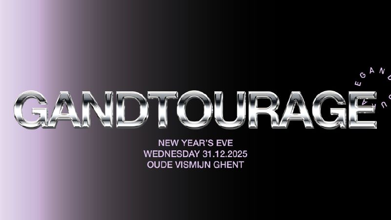 Gandtourage NYE cover