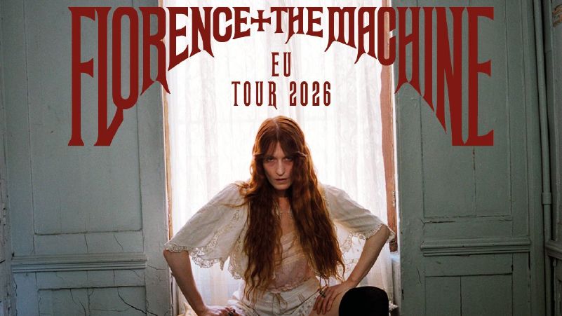Florence + The Machine - Ziggo Dome cover