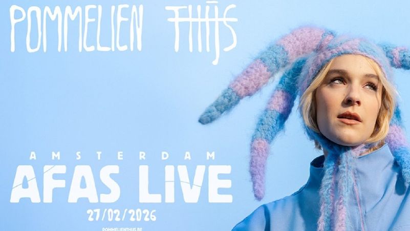 Pommelien Thijs - AFAS live cover
