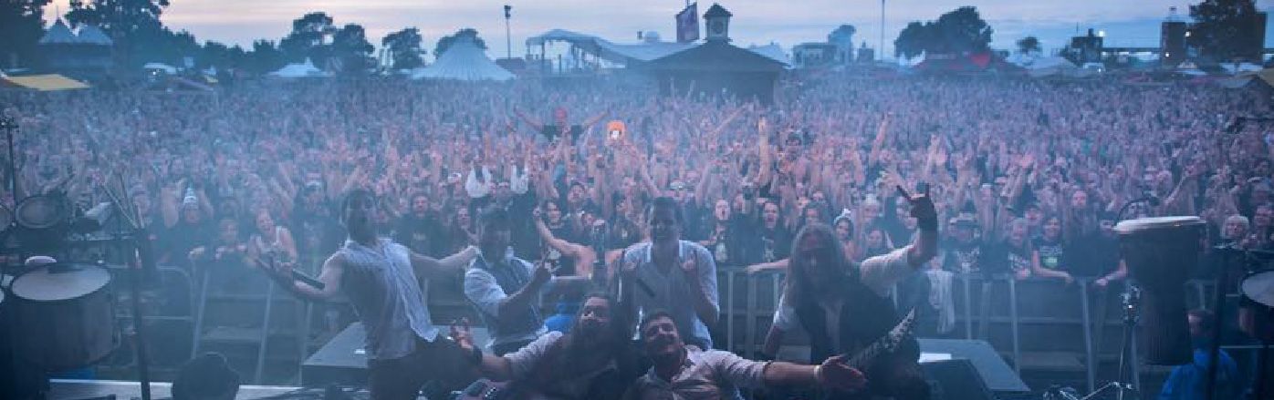 Wacken Open Air header