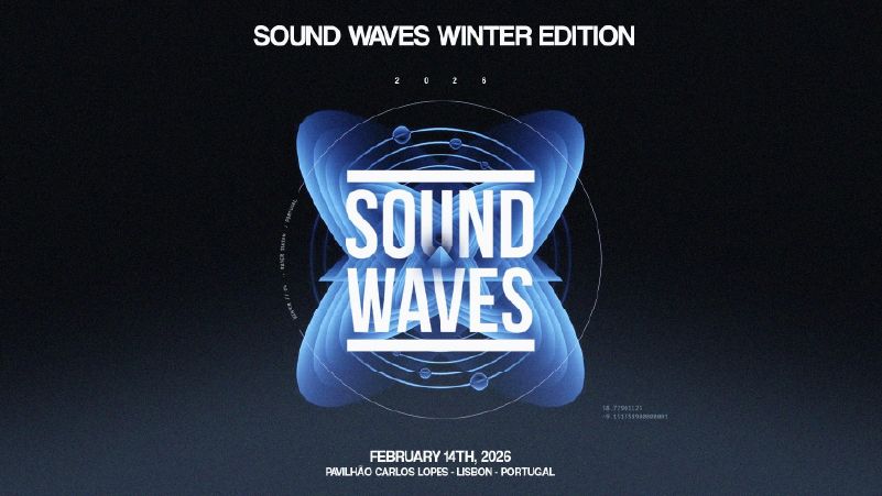 Soundwaves Winteredition cover
