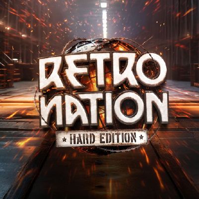 Retro Nation Open Air cover