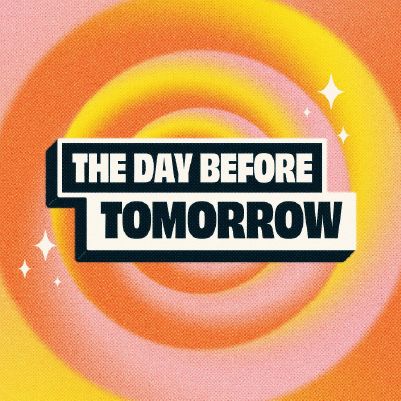 The Day Before Tomorrow cover