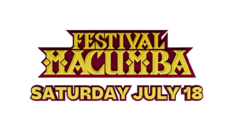Festival Macumba cover