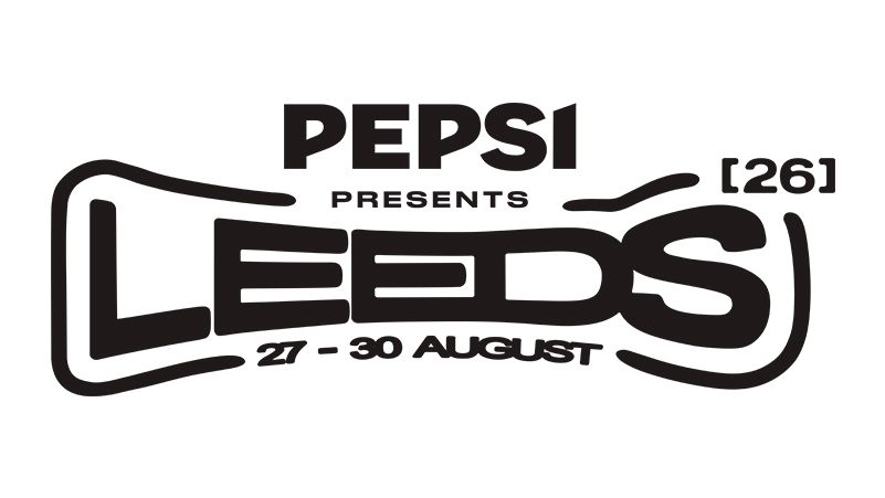 Leeds Festival cover