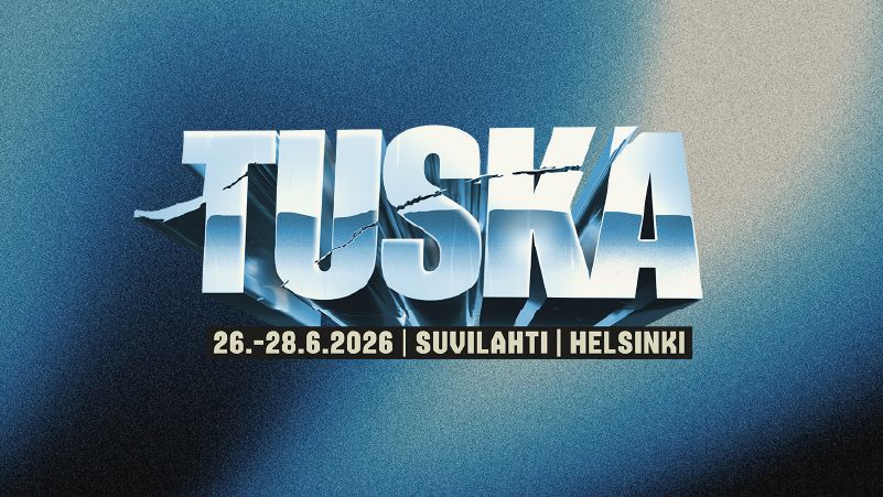 Tuska Open Air cover