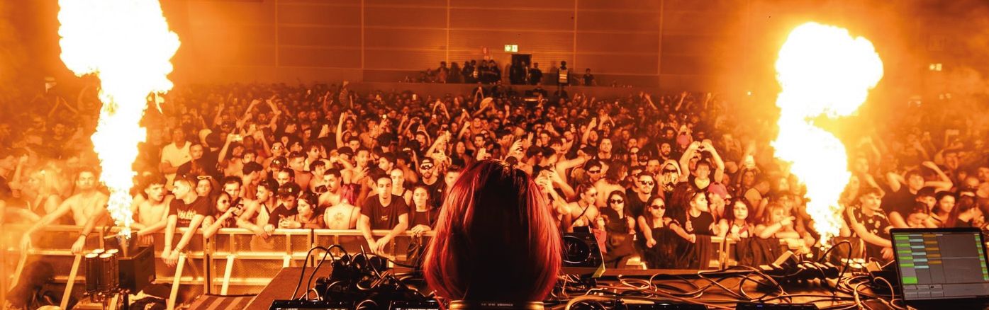 Sound Waves Winter Edition header