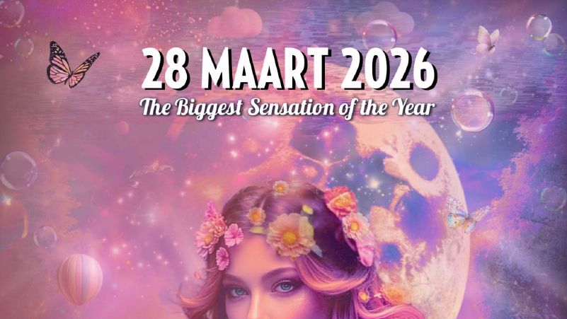 White Moon Festival cover