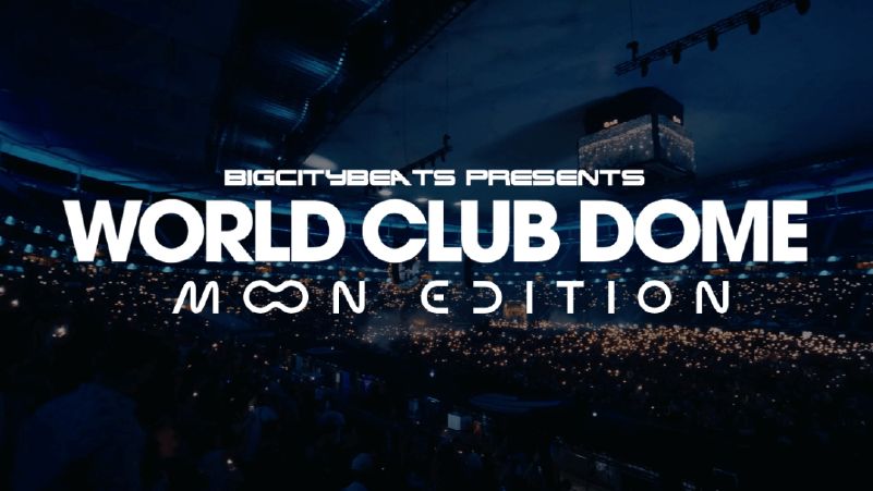 World Club Dome - Moon Edition cover