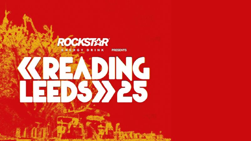 Reading Festival cover