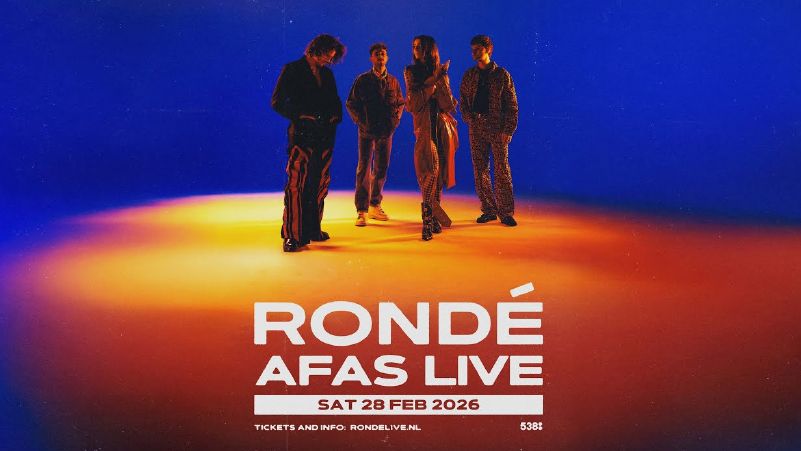 Rondé - AFAS live cover