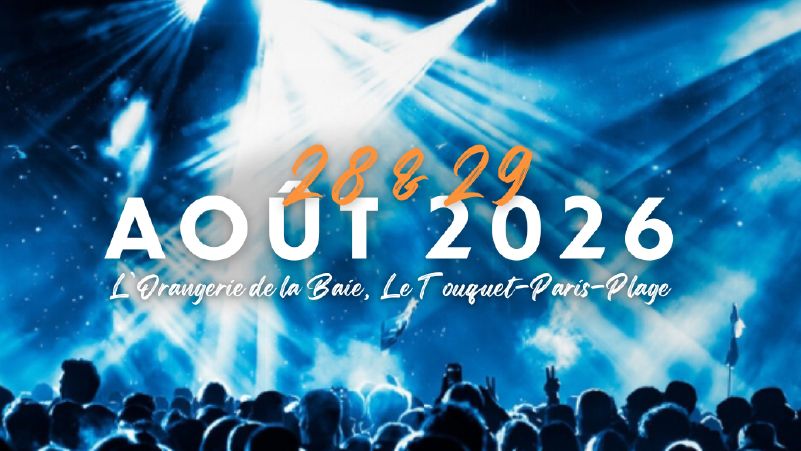 Touquet Music Beach cover