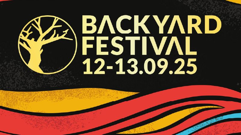 Backyard Festival cover