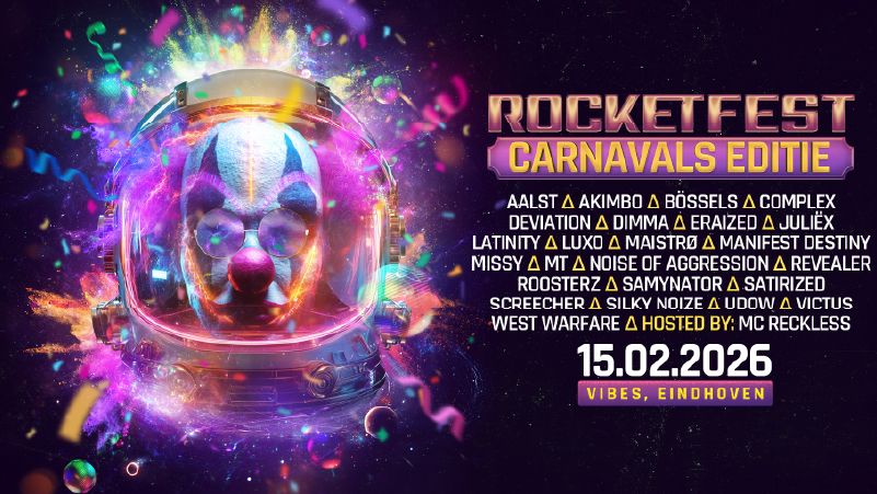 Rocketfest Carnaval cover