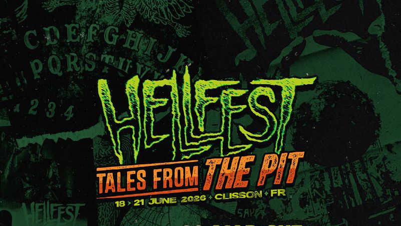 Hellfest cover