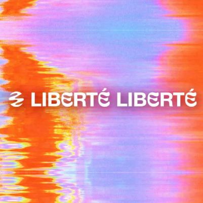 Liberté Liberté cover